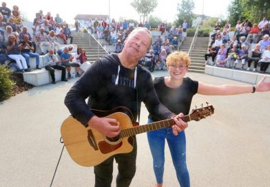 SUNBOW – kein Regenbogen, dafür Sonnenbogen am Sonntag