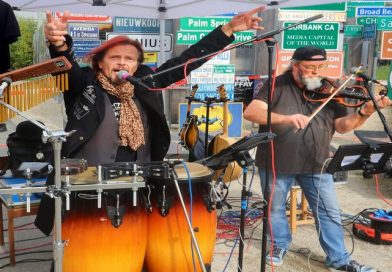 „Monroe-Project“ rockt den Fernweh-Park „Monroe-Project“ rockt den Fernweh-Park