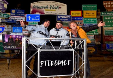 STEREOACT: Livestream aus dem Fernweh-Park STEREOACT: Livestream aus dem Fernweh-Park