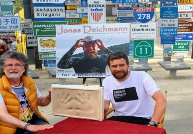 Jonas Deichmann
