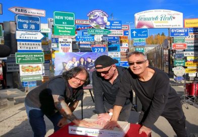 Kultrockband der 80iger / Dauergast auf BRAVO-Titelseiten: SPEEDY Kultrockband der 80iger / Dauergast auf BRAVO-Titelseiten: SPEEDY