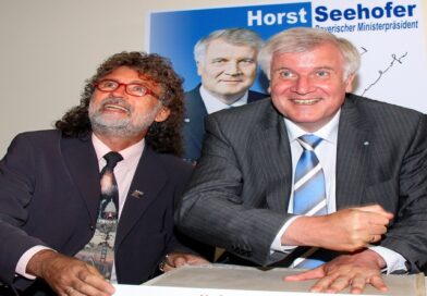 Horst Seehofer