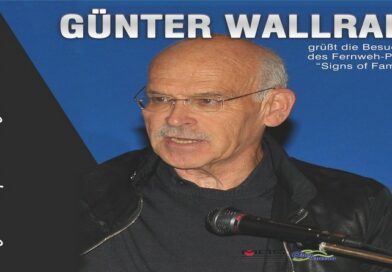 VORSCHAU 2025: Günter Wallraff
