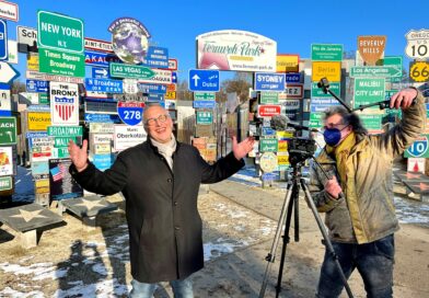 Musik-Video Dreharbeiten zu Klaus von Radspitz`s Song „Geliebte Welt“ Musik-Video Dreharbeiten zu Klaus von Radspitz`s Song „Geliebte Welt“