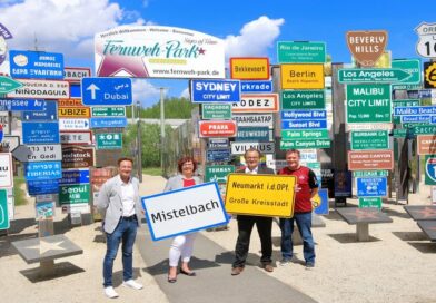 Neumarkt i.d. Opf. grüßt mit seinen Partnerstädten Neumarkt i.d. Opf. grüßt mit seinen Partnerstädten