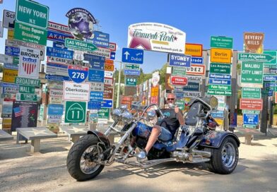 „Get your Kicks…“ Route 66 – Feeling im Fernweh-Park. „Get your Kicks…“ Route 66 – Feeling im Fernweh-Park.