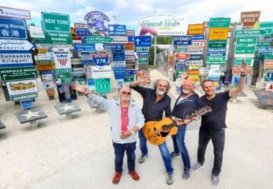 SANTIANO besucht den Fernweh-Park