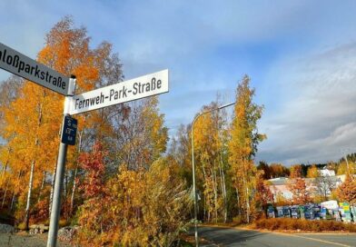 Fernweh-Park erhält eigenen Straßennamen