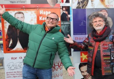 Volker Heißmann besucht den Fernweh-Park Volker Heißmann besucht den Fernweh-Park