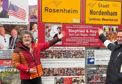 Kay Dörfel – „80 Jahre Legende Roy Black“ – „Arbeitstreffen“ für eine Ehrung… Kay Dörfel – „80 Jahre Legende Roy Black“ – „Arbeitstreffen“ für eine Ehrung…