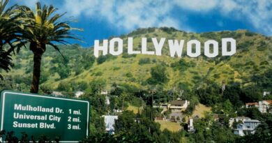 HOLLYWOOD DREAMS im Fernweh-Park / the story of Hollywood – Stars – Walk of Fame – Oscar / All over 500 Stars im FWP – click SIGNS OF FAME
