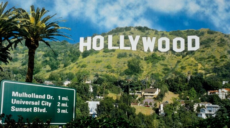 HOLLYWOOD DREAMS im Fernweh-Park / the story of Hollywood – Stars – Walk of Fame – Oscar