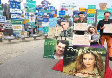 Prince Damien – Elena Nuzman – Steffen Sturm erobern die Herzen des Publikums