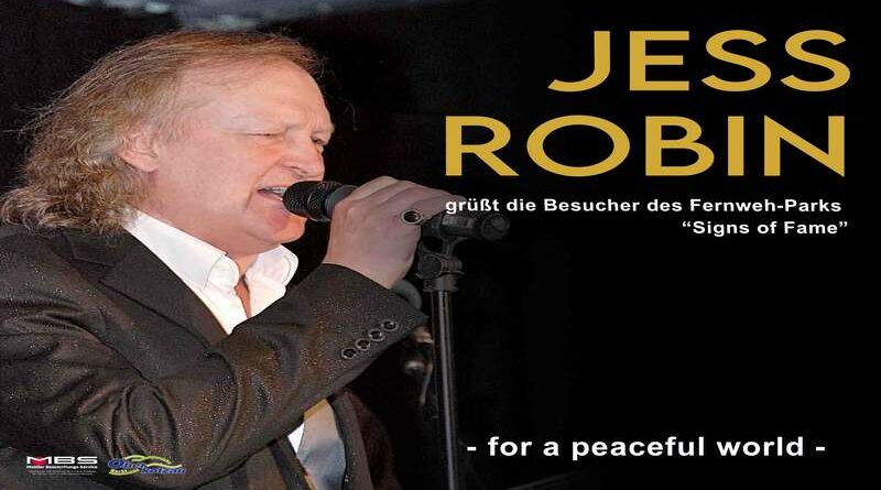VORSCHAU 18. Juni 2023, 11.00 Uhr: Konzert mit Jess Robin (Europ. Neil Diamond) und Band