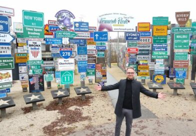 Ralf Schmitz besucht den Fernweh-Park