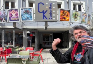 25 Jahre Fernweh-Park – Feiern mit FILM im CENTRAL-KINO Hof