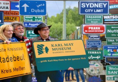 Großer Auftritt für „Winnetou“ im Fernweh-Park
