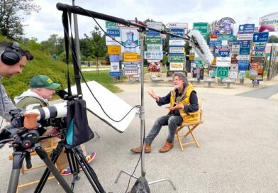 SWR/ARD: TV Dreh „Sammler und Jäger“