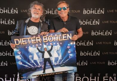 „Pop-Titan“ Dieter Bohlen „Pop-Titan“ Dieter Bohlen