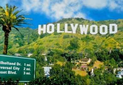 HOLLYWOOD DREAMS im Fernweh-Park / The Story of Hollywood – Stars – Walk of Fame – Oscar / All over 500 Stars im FWP – click SIGNS OF FAME