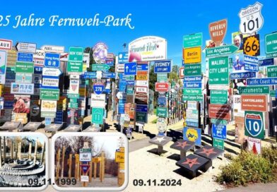 25. Jubiläum „Fernweh-Park“ 25. Jubiläum „Fernweh-Park“