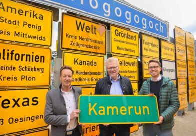 KAMERUN – Ein Hauch von Schwarzafrika in Oberkotzau