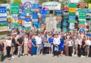 Schulpartnerschaftsbesuch aus SOKOLOV, Tschechien