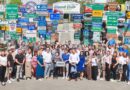 Schulpartnerschaftsbesuch aus SOKOLOV, Tschechien
