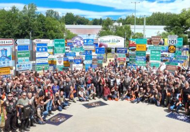 get your kicks… Harley Davidson Invasion im Fernweh-Park – Sound von Benzin und Freiheit –