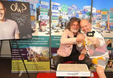 Oli. P – herzerfrischendes Wiedersehen nach 24 Jahren