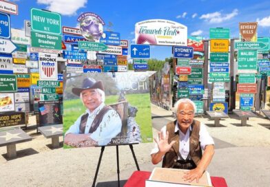 Takeo Ischi – der „jodelnde Japaner“ – Jodel-Ausnahmezustand im Amphitheater und beim Festumzug