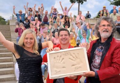 Schlager-Duo SPIELBERG – Emotionales Konzert mit den besten Fans der Welt Schlager-Duo SPIELBERG – Emotionales Konzert mit den besten Fans der Welt