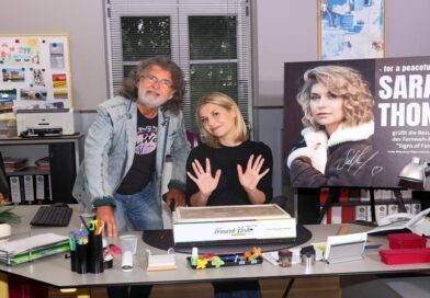 Sarah Thonig („Die Rosenheim-Cops“)