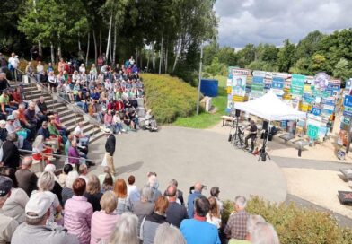 Blues Breaker begeistert im rappelvollem Amphitheater Blues Breaker begeistert im rappelvollem Amphitheater