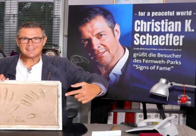 Christian K. Schaeffer („Die Rosenheim-Cops“) Christian K. Schaeffer („Die Rosenheim-Cops“)