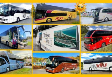 Oberkotzau – Fernwehpark wird zum Reisebus-Hotpot