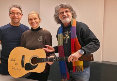 Jan Josef Liefers & Anna Loos