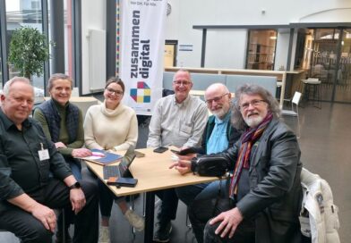 Seniorenrat der Stadt Hof: gute Zusammenarbeit mit dem Fernweh-Park
