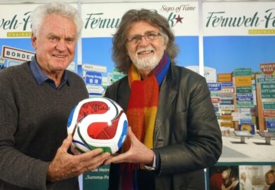 Sepp Maier Fußball-Legende: Wiedersehen nach 22 Jahren mit der „Katze von Anzing“ Sepp Maier Fußball-Legende: Wiedersehen nach 22 Jahren mit der „Katze von Anzing“
