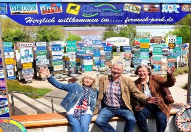 8. Geburtstag des Fernweh-Parks am neuen Standort Markt Oberkotzau 8. Geburtstag des Fernweh-Parks am neuen Standort Markt Oberkotzau