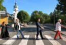 „Fernweh, Fame & Beatles“ / Oberkotzau wird zur „Abbey Road“