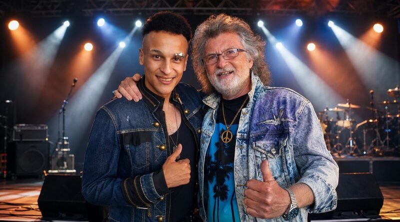 Prince Damien – DSDS Gewinner 2016 + Dschungel Camp Gewinner 2020 + Hauptdarsteller im „MJ-Das Michael Jackson Muscial“/ Wiedersehen beim Christopher Street Day