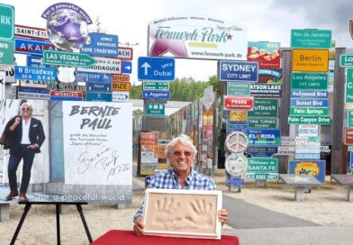 Bernie Paul („Lucky“ , „Oh No No“, “ It´s a Real Good Feeling“