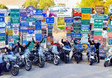 Harley Davidson Treffen – „get your kicks…“ Harley Davidson Treffen – „get your kicks…“
