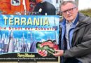 Perry Rhodan Autor HUBERT HAENSEL besucht sein Star-Schild Perry Rhodan Autor HUBERT HAENSEL besucht sein Star-Schild